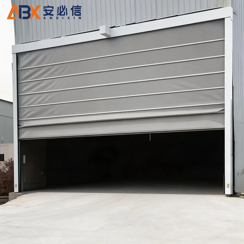 保定市PVC堆积门