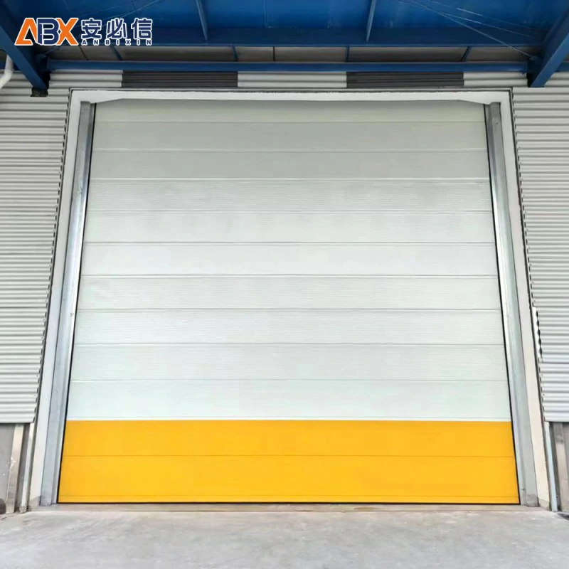 保定市工业滑升门