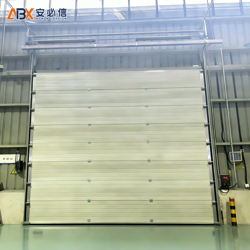 保定市保温提升门