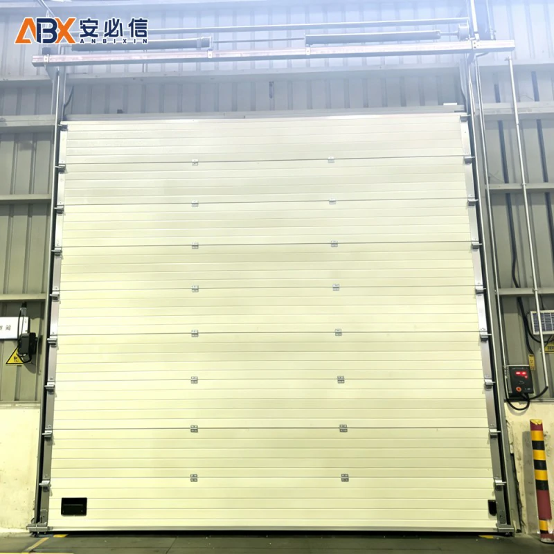 保定市高扬程提升门